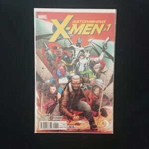 Marvel Comics - Astonishing X-Men #1 Comic Book